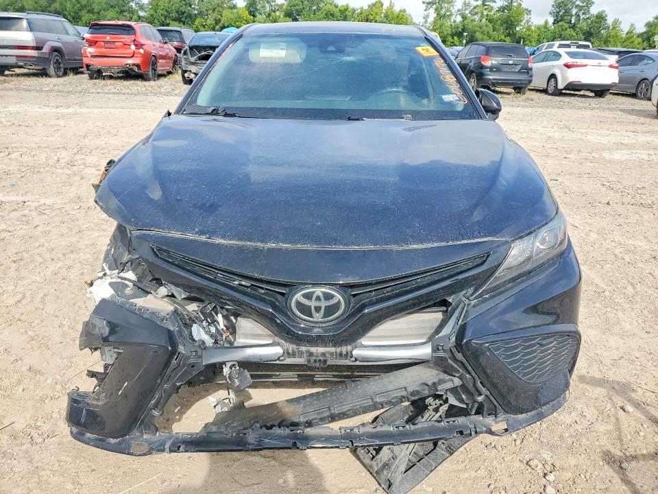 Aukcja sprzedaży 2021 Toyota Camry, vin: 4T1G11AK5MU431204, numer aukcji: 60689196