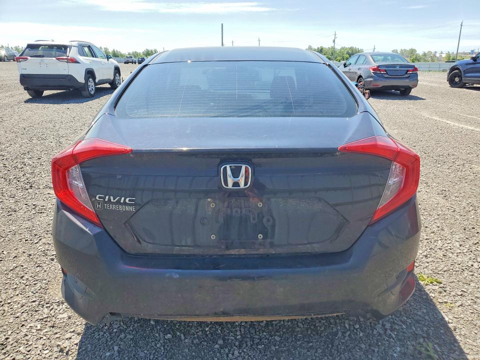 2016 Honda Civic მანქანა იყიდება აუქციონზე, vin: 2HGFC2F5XGH015600, აუქციონის ნომერი: 60982206