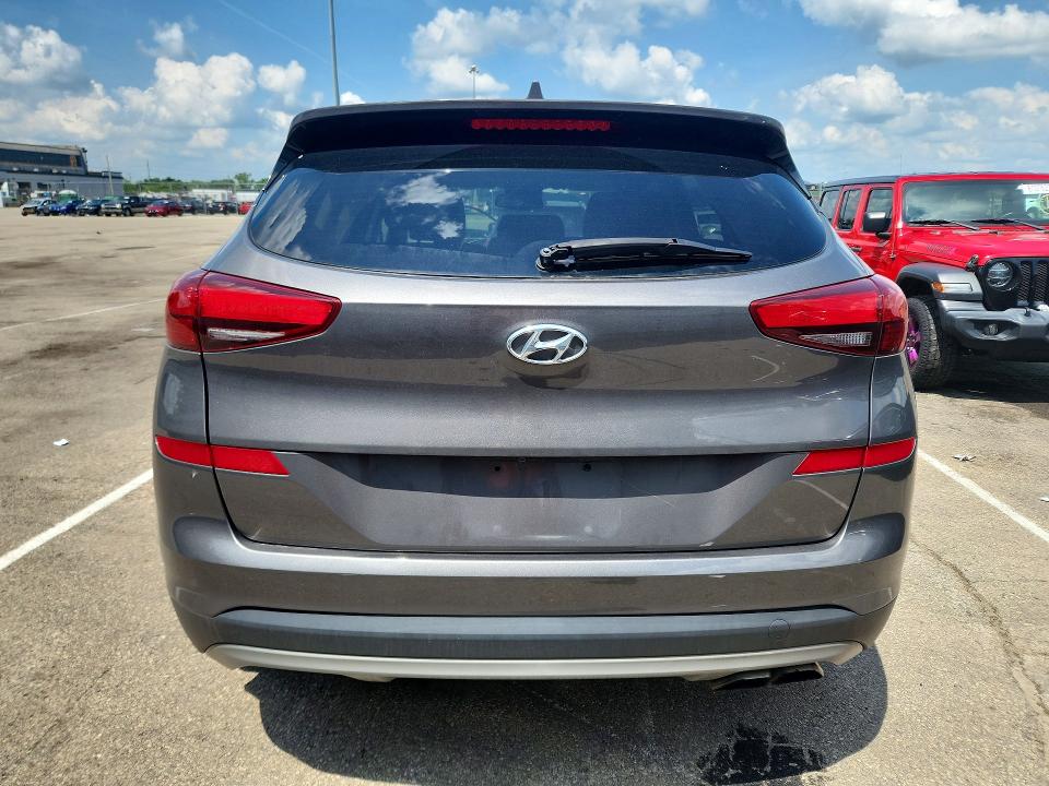 61464706 :رقم المزاد ، KM8J3CAL5LU248453 vin ، 2020 Hyundai Tucson مزاد بيع