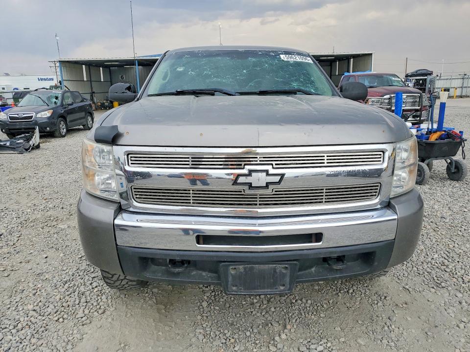 Aukcja sprzedaży 2009 Chevrolet Silverado, vin: 3GCEK23329G168801, numer aukcji: 59621096