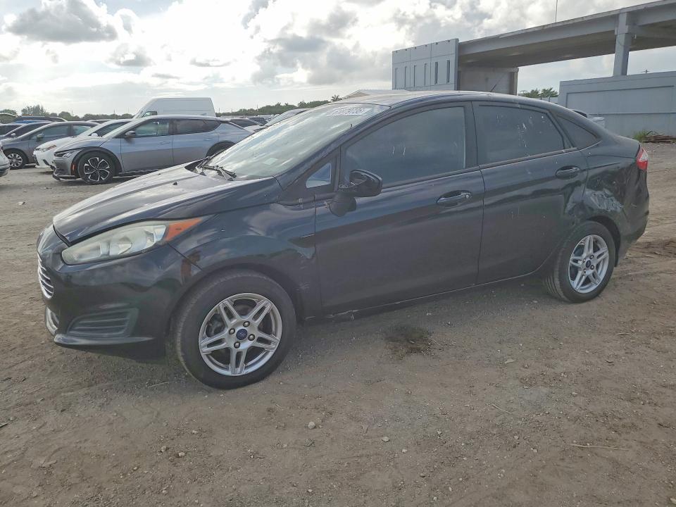 Продаж на аукціоні авто 2019 Ford Fiesta, vin: 3FADP4BJ3KM119449, номер лоту: 61879736