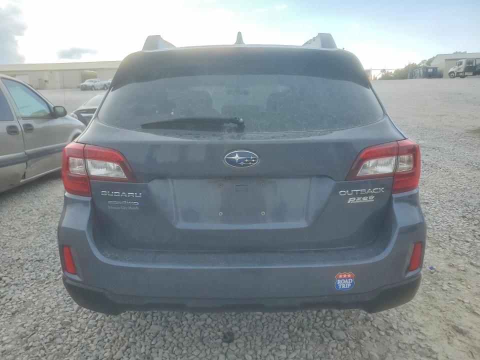 2017 Subaru Outback მანქანა იყიდება აუქციონზე, vin: 4S4BSACCXH3310533, აუქციონის ნომერი: 60321646