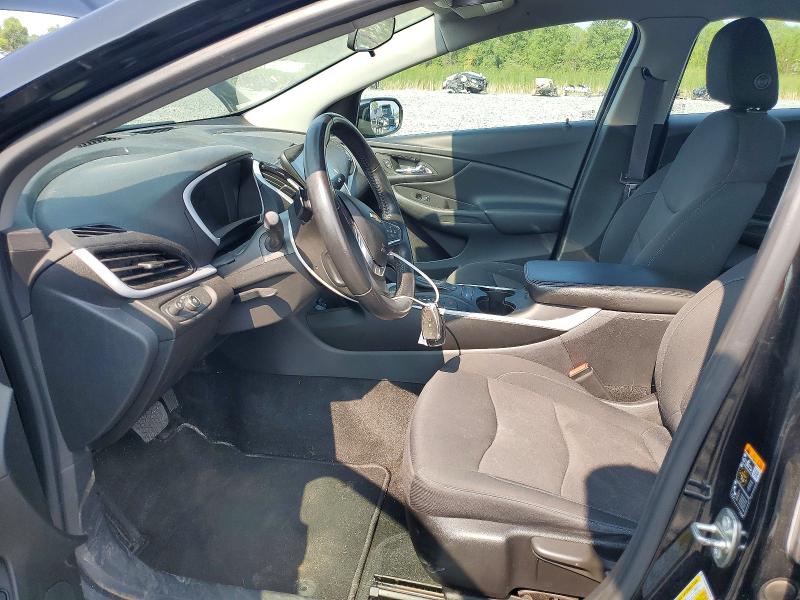 Продажа на аукционе авто 2017 Chevrolet Volt, vin: 1G1RA6S52HU110187, номер лота: 61673076