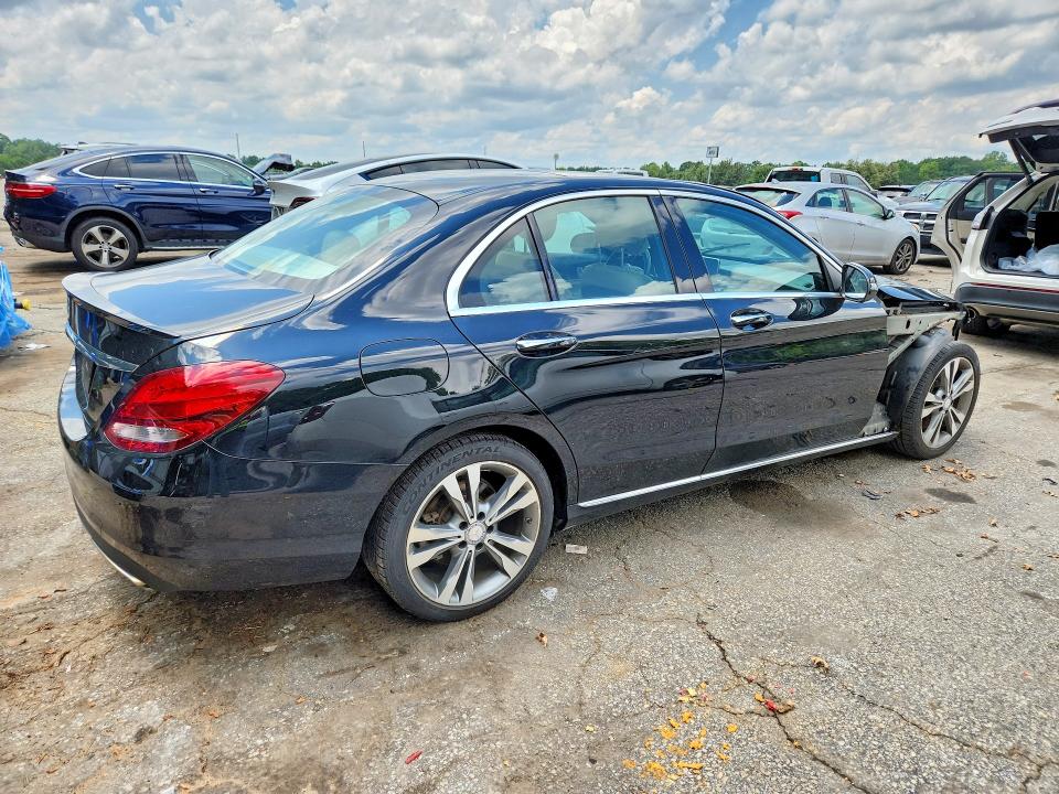 Продаж на аукціоні авто 2017 Mercedes-benz C, vin: 55SWF4JB1HU204222, номер лоту: 60915196