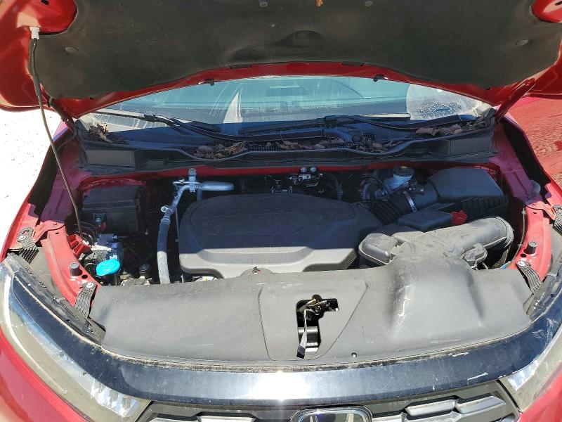 Продажа на аукционе авто 2025 Honda Odyssey, vin: 5FNRL6H79SB056381, номер лота: 60490936
