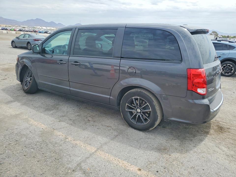Aukcja sprzedaży 2017 Dodge Grand Caravan, vin: 2C4RDGEGXHR733264, numer aukcji: 61043656