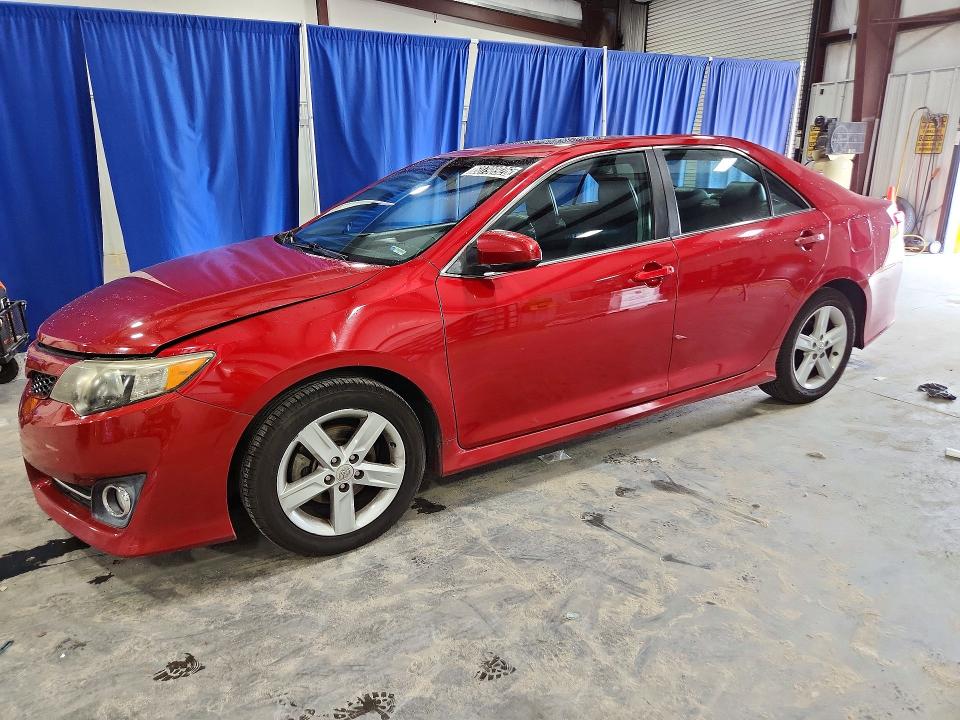 Aukcja sprzedaży 2013 Toyota Camry, vin: 4T1BF1FK4DU699195, numer aukcji: 60798926