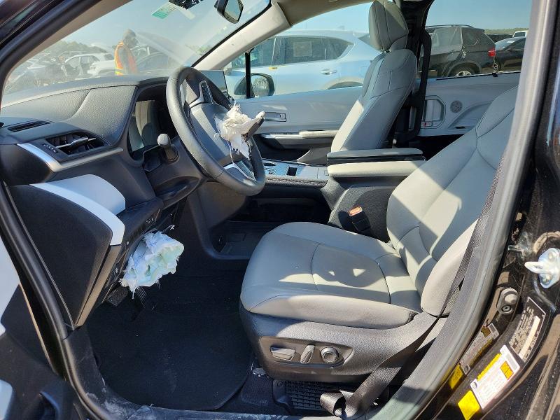 60799026 :رقم المزاد ، 5TDYRKEC0TS293021 vin ، 2026 Toyota Sienna مزاد بيع