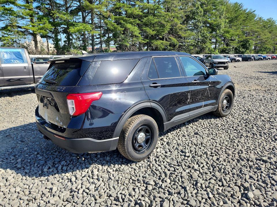 Aukcja sprzedaży 2023 Ford Explorer, vin: 1FM5K8AB1PGA62633, numer aukcji: 59713586