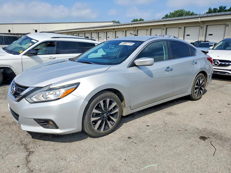 60507116 :رقم المزاد ، 1N4AL3AP8JC194677 vin ، 2018 Nissan Altima مزاد بيع