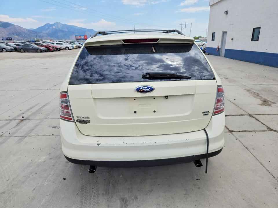 Aukcja sprzedaży 2007 Ford Edge, vin: 2FMDK48C27BB20663, numer aukcji: 60998956