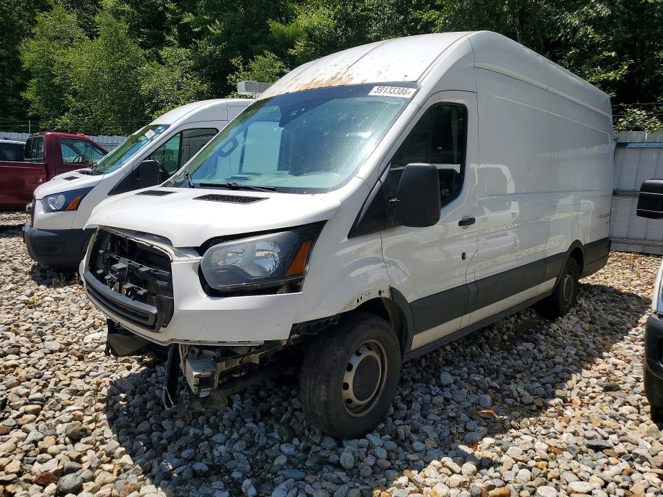 59133386 :رقم المزاد ، 1FTYR3XM0HKA66695 vin ، 2017 Ford Transit مزاد بيع