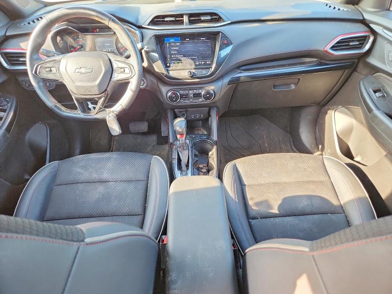 Aukcja sprzedaży 2023 Chevrolet Trailblazer, vin: KL79MTSL5PB213915, numer aukcji: 59837666