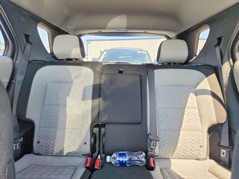 2024 Chevrolet Equinox მანქანა იყიდება აუქციონზე, vin: 3GNAXUEG4RL285063, აუქციონის ნომერი: 61156716