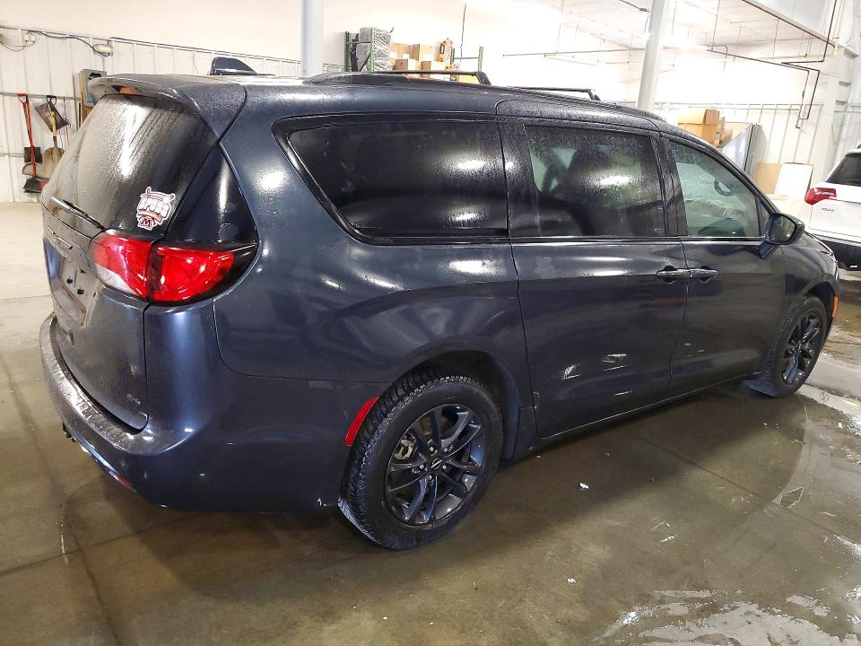 Aukcja sprzedaży 2020 Chrysler Pacifica, vin: 2C4RC3BG9LR282806, numer aukcji: 62832916