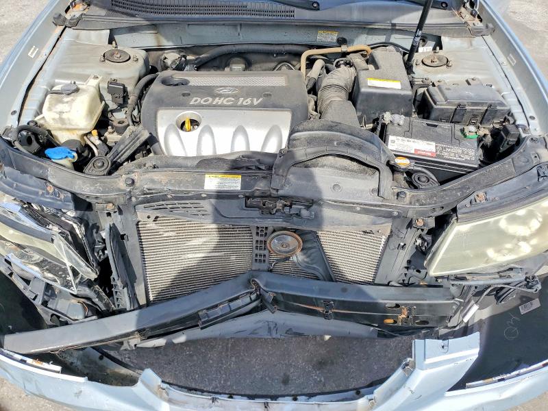 Продаж на аукціоні авто 2007 Hyundai Sonata, vin: 5NPET46C57H234217, номер лоту: 60800866