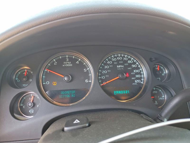 63222916 :رقم المزاد ، 1GNFC16J58J204071 vin ، 2008 Chevrolet Suburban مزاد بيع