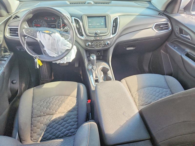 2018 Chevrolet Equinox მანქანა იყიდება აუქციონზე, vin: 3GNAXSEV5JS590245, აუქციონის ნომერი: 60604816