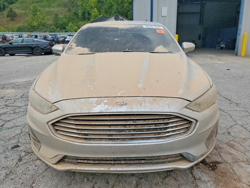 Продаж на аукціоні авто 2019 Ford Fusion, vin: 3FA6P0T94KR204034, номер лоту: 62461836