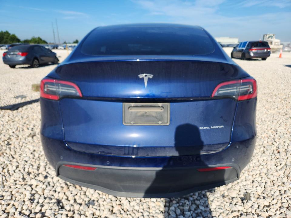2021 Tesla Model Y მანქანა იყიდება აუქციონზე, vin: 5YJYGDEE9MF066189, აუქციონის ნომერი: 60133906