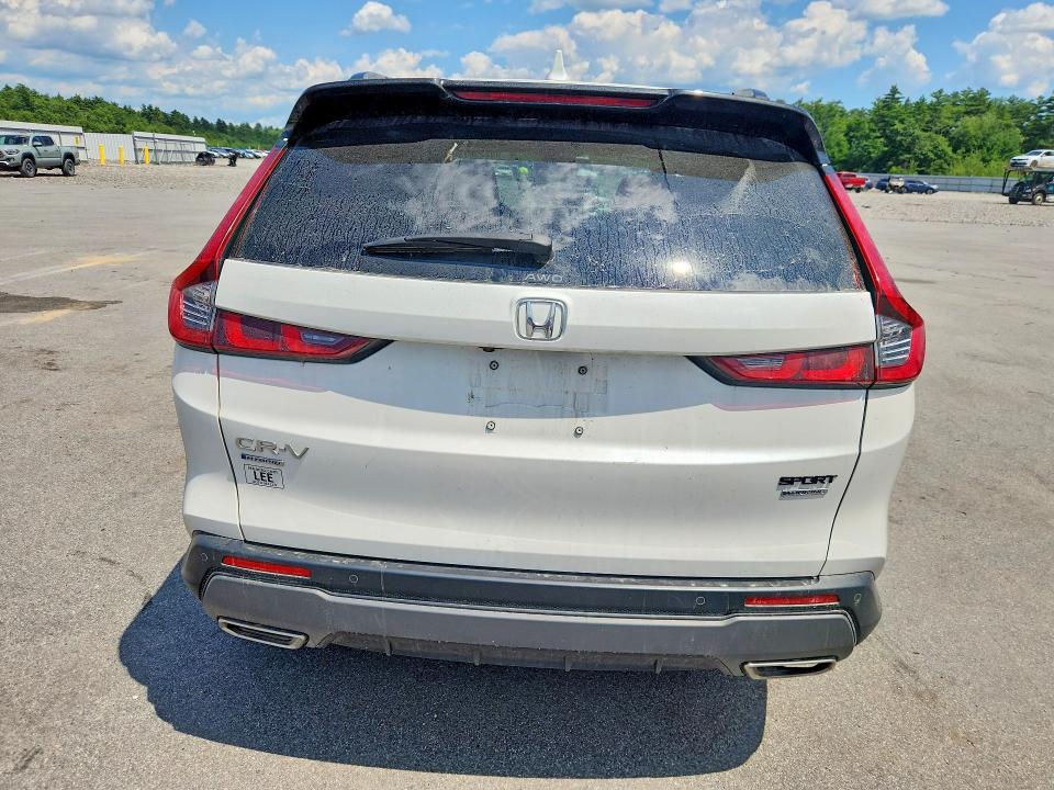 Продаж на аукціоні авто 2025 Honda Cr-v, vin: 7FARS6H91SE015087, номер лоту: 60329816