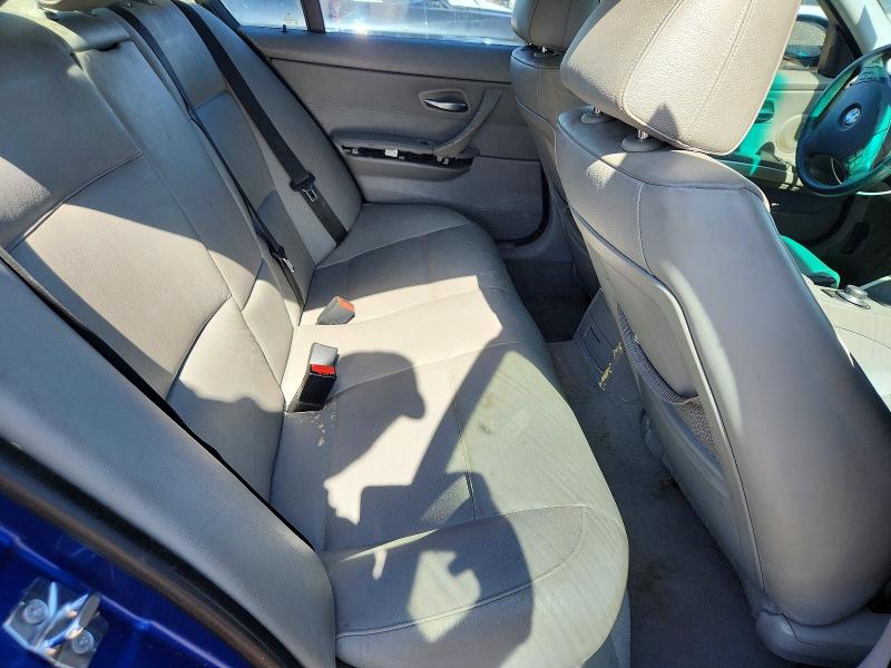 Продажа на аукционе авто 2007 Bmw 328, vin: WBAVC53587FZ79661, номер лота: 60521206