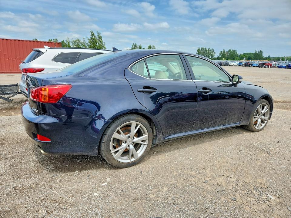 Aukcja sprzedaży 2010 Lexus Is, vin: JTHBE5C23A5023845, numer aukcji: 60054776