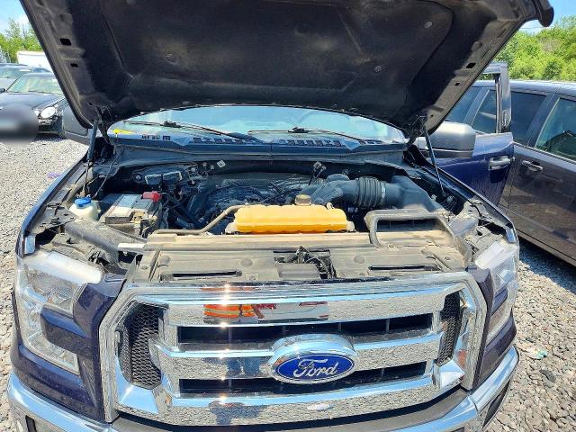60878586 :رقم المزاد ، 1FTEX1C80HKC95383 vin ، 2017 Ford F150 مزاد بيع