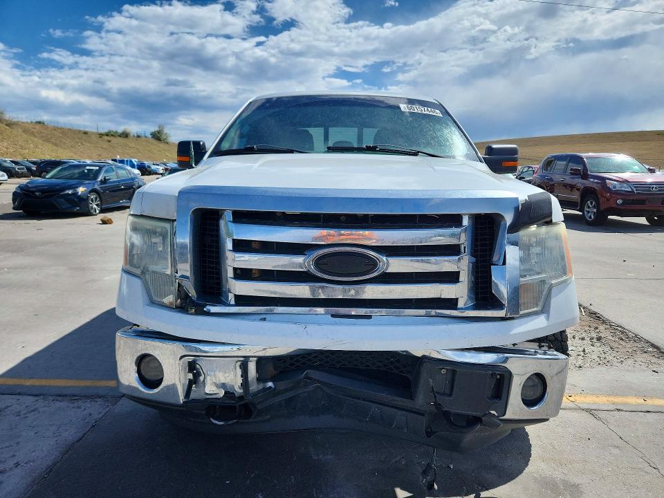 60157446 :رقم المزاد ، 1FTFW1ET2CKD45606 vin ، 2012 Ford F150 مزاد بيع