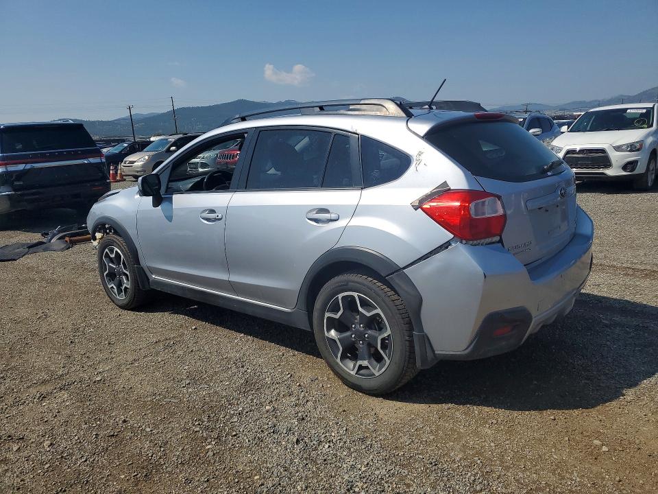 Продаж на аукціоні авто 2014 Subaru Xv Crosstrek, vin: JF2GPAGC4E8238508, номер лоту: 61642366