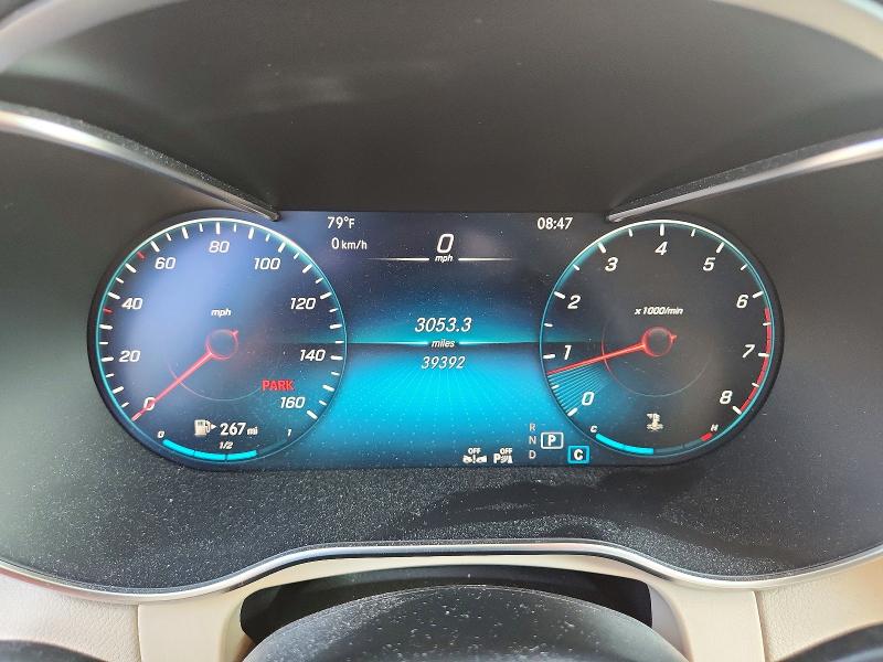 Продажа на аукционе авто 2022 Mercedes-benz Glc, vin: W1N0G8EB3NG121522, номер лота: 60812396
