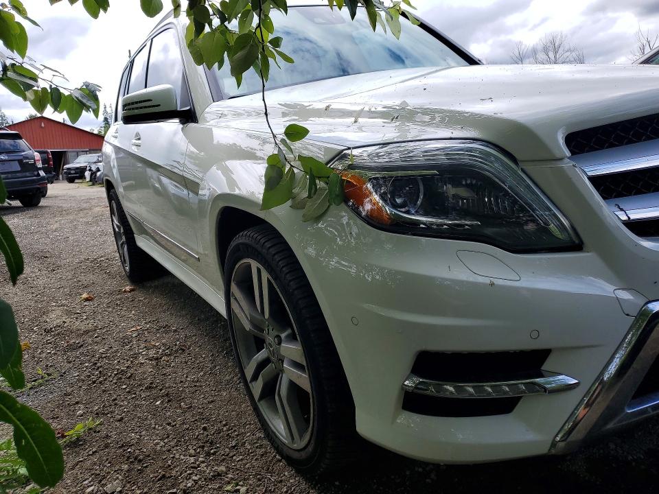 Auction sale of the 2013 Mercedes-benz Glk, vin: WDCGG8JB0DG045486, lot number: 60593546