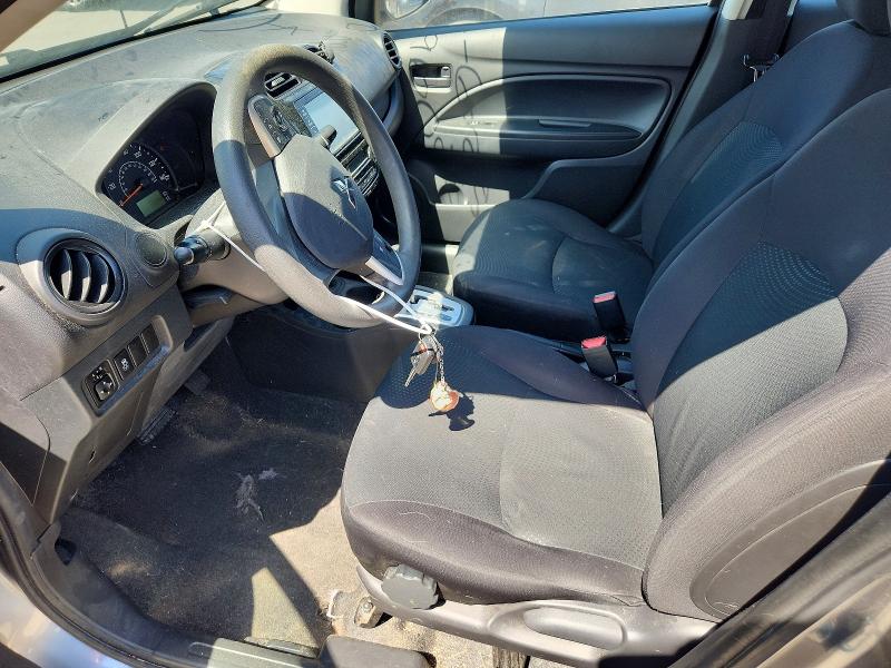 Aukcja sprzedaży 2020 Mitsubishi Mirage, vin: ML32F3FJ1LHF12614, numer aukcji: 59399426