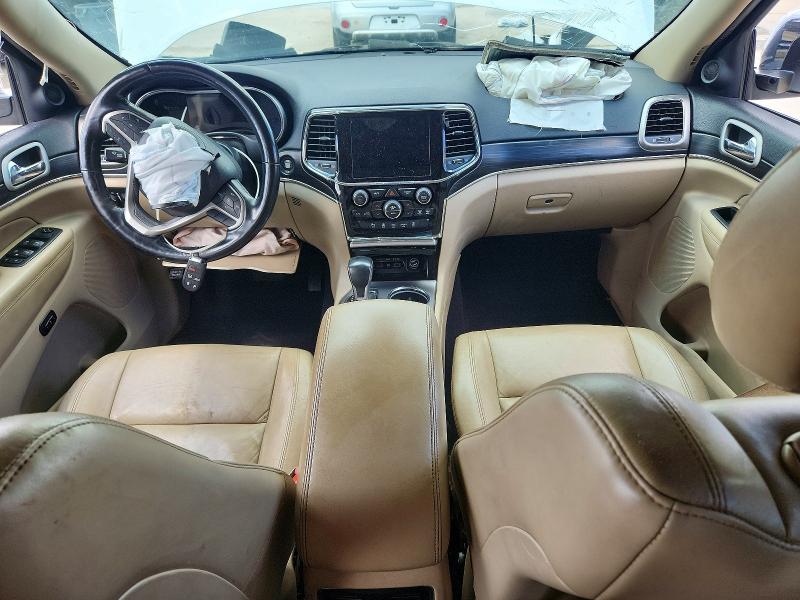 Aukcja sprzedaży 2021 Jeep Grand Cherokee, vin: 1C4RJEBG0MC511658, numer aukcji: 60375076