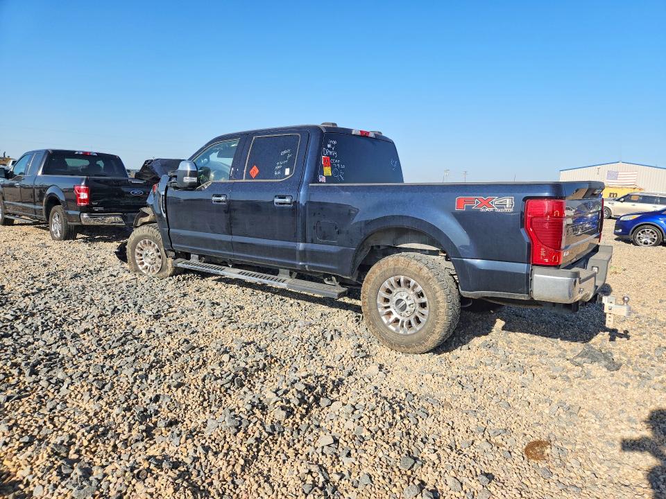 Продаж на аукціоні авто 2021 Ford F250, vin: 1FT7W2BNXMED89823, номер лоту: 62583146