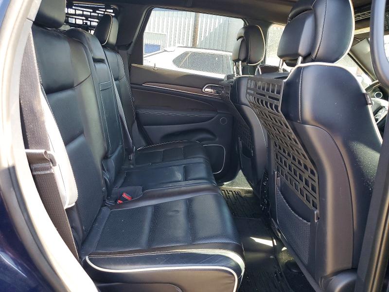 60247966 :رقم المزاد ، 1C4RJFCT7HC913829 vin ، 2017 Jeep Grand Cherokee مزاد بيع