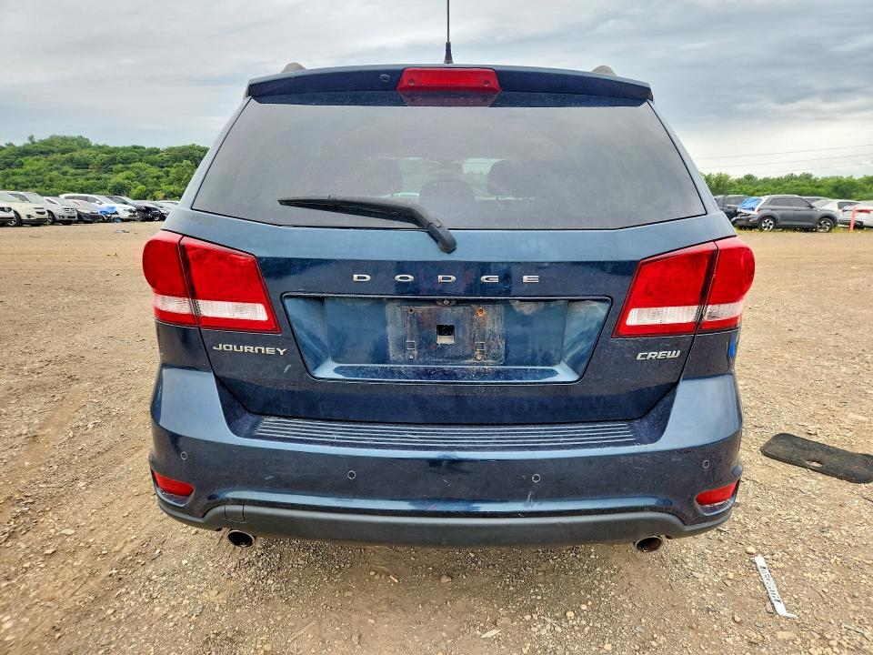 Aukcja sprzedaży 2013 Dodge Journey, vin: 3C4PDCDGXDT668683, numer aukcji: 63287406