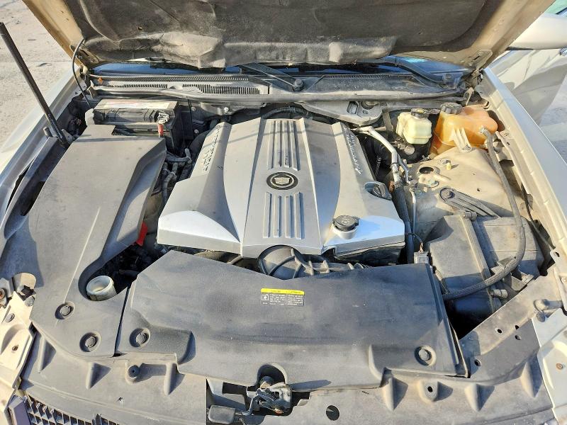 Продаж на аукціоні авто 2009 Cadillac Sts, vin: 1G6DZ67A690107952, номер лоту: 60419296