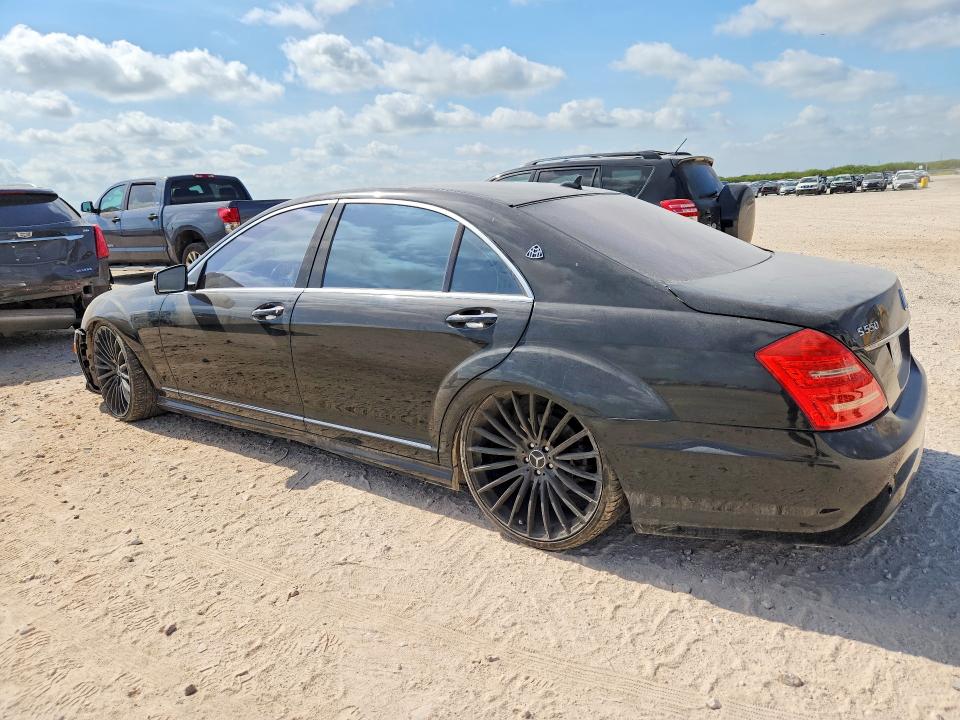 Aukcja sprzedaży 2013 Mercedes-benz S, vin: WDDNG7DB2DA497032, numer aukcji: 59851026