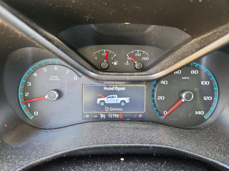 Продаж на аукціоні авто 2020 Chevrolet Colorado, vin: 1GCHTCEA8L1176323, номер лоту: 61835856