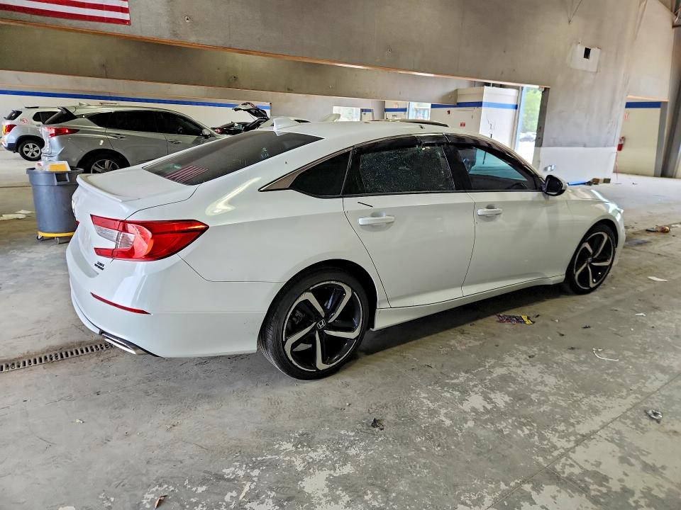 Продажа на аукционе авто 2020 Honda Accord, vin: 1HGCV2F30LA030630, номер лота: 59678286