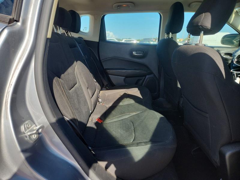 Продажа на аукционе авто 2021 Jeep Compass, vin: 3C4NJDAB1MT554358, номер лота: 59337826