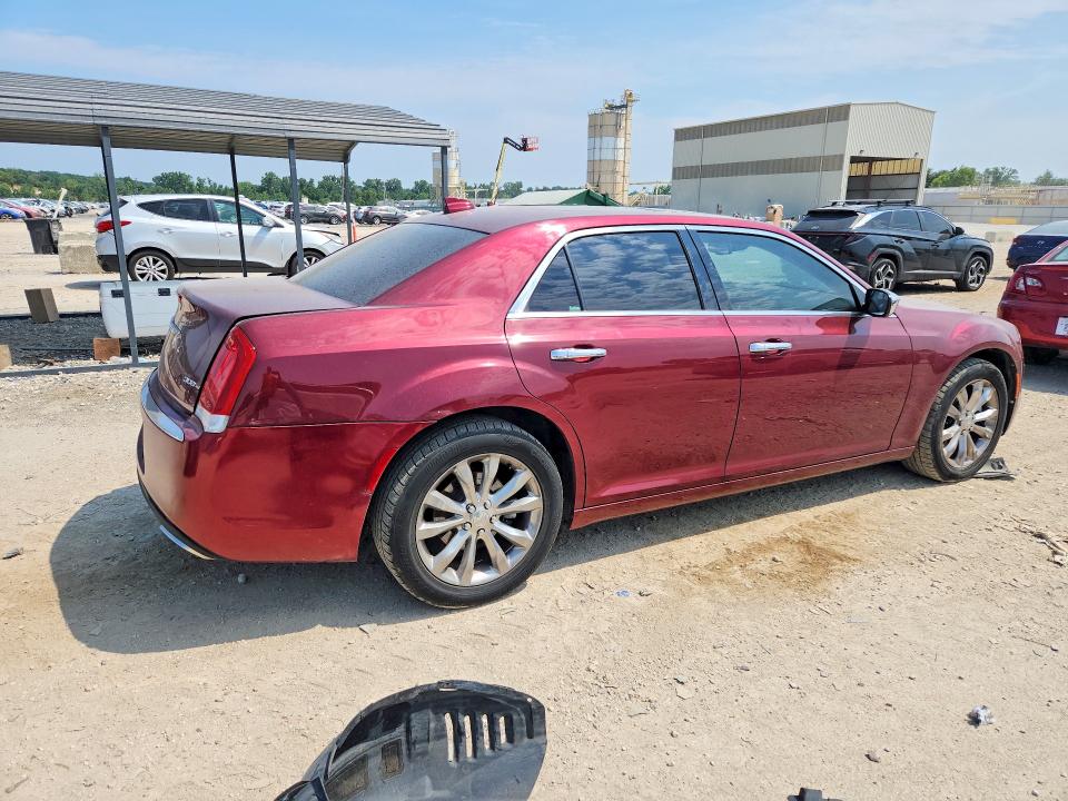 Продаж на аукціоні авто 2019 Chrysler 300, vin: 2C3CCAKG5KH591028, номер лоту: 61504826