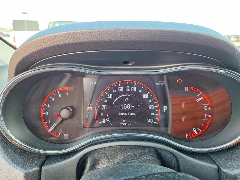 Aukcja sprzedaży 2014 Dodge Durango, vin: 1C4RDJDG6EC360808, numer aukcji: 61416766
