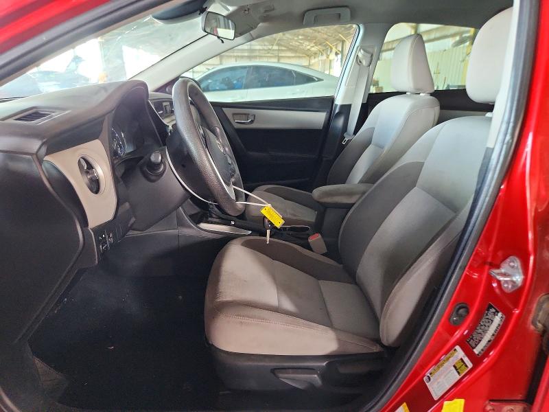 Aukcja sprzedaży 2019 Toyota Corolla, vin: 5YFBURHE0KP859891, numer aukcji: 61481006