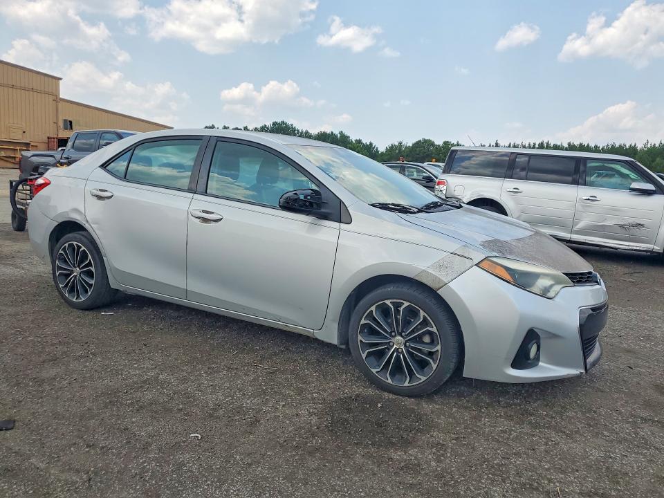 Aukcja sprzedaży 2014 Toyota Corolla, vin: 2T1BURHE4EC118342, numer aukcji: 63293946