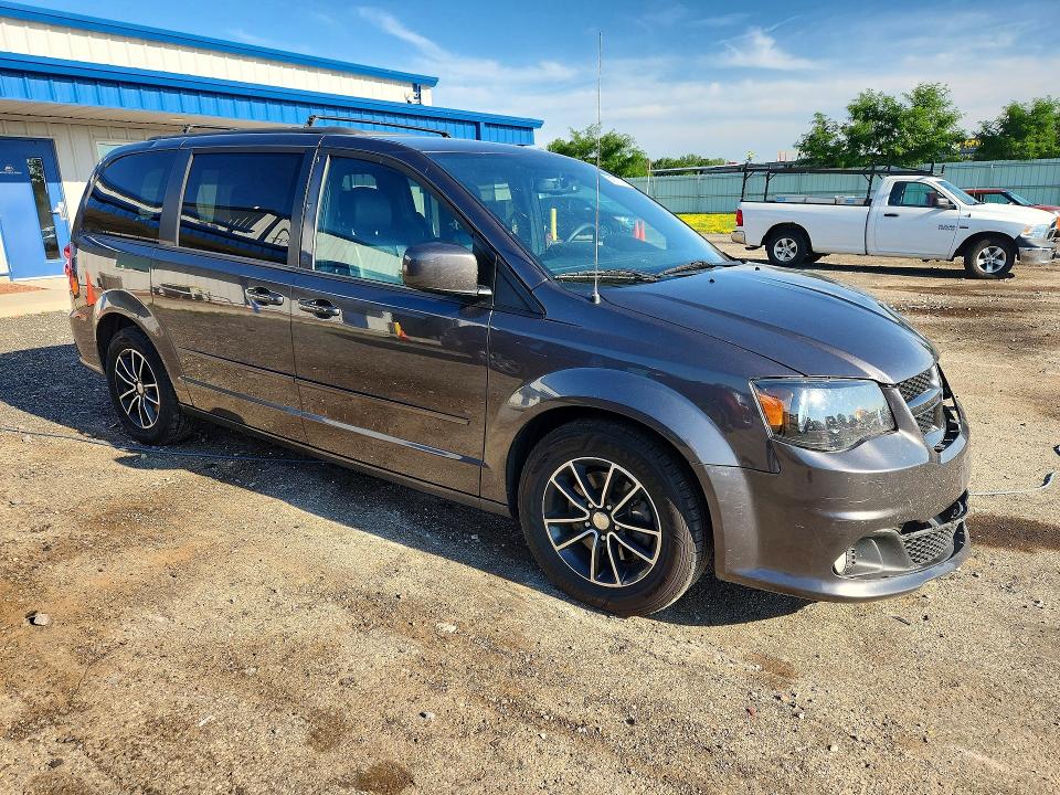 Aukcja sprzedaży 2017 Dodge Grand Caravan, vin: 2C4RDGEGXHR596519, numer aukcji: 59971616