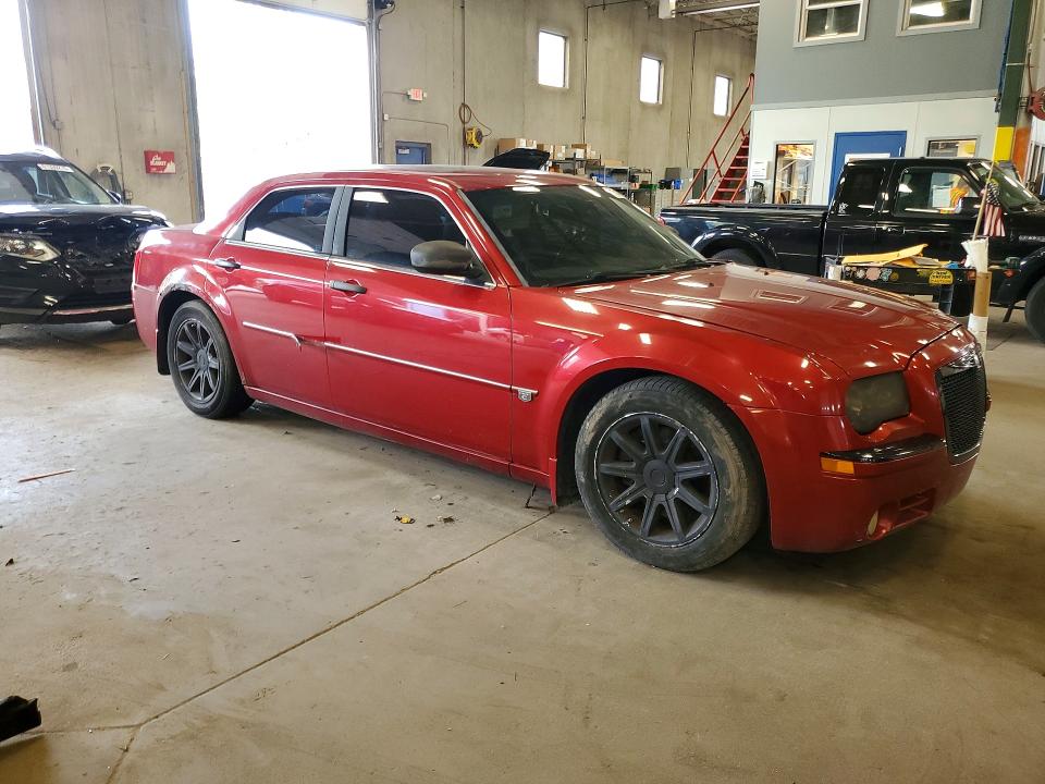 Aukcja sprzedaży 2007 Chrysler 300c, vin: 2C3KA63H57H653508, numer aukcji: 61564726