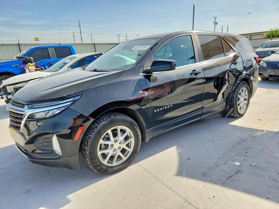 Aukcja sprzedaży 2022 Chevrolet Equinox, vin: 3GNAXKEV1NL115935, numer aukcji: 62867766