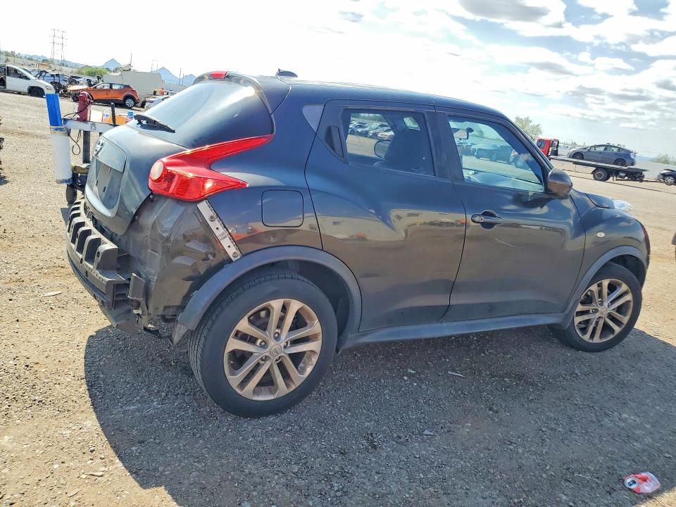 Продажа на аукционе авто 2011 Nissan Juke, vin: JN8AF5MR3BT003618, номер лота: 61803976